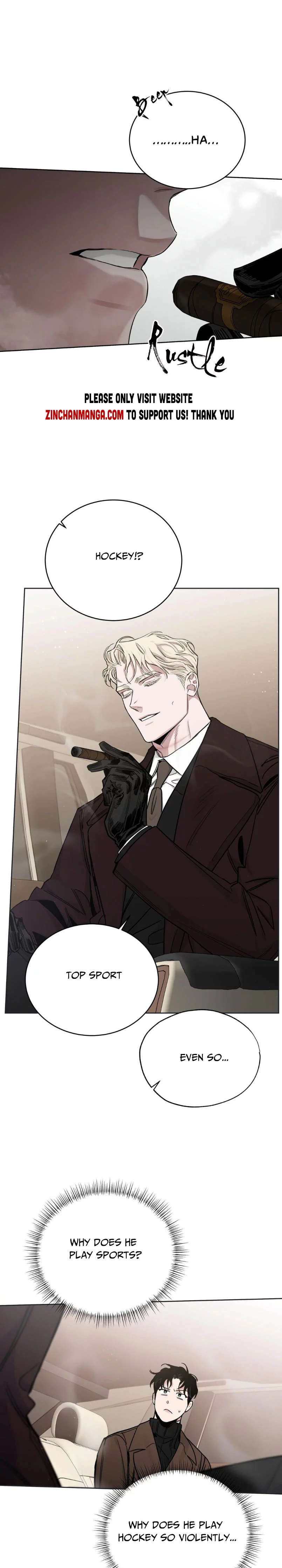 Roses And Champagne chapter 85 page 4