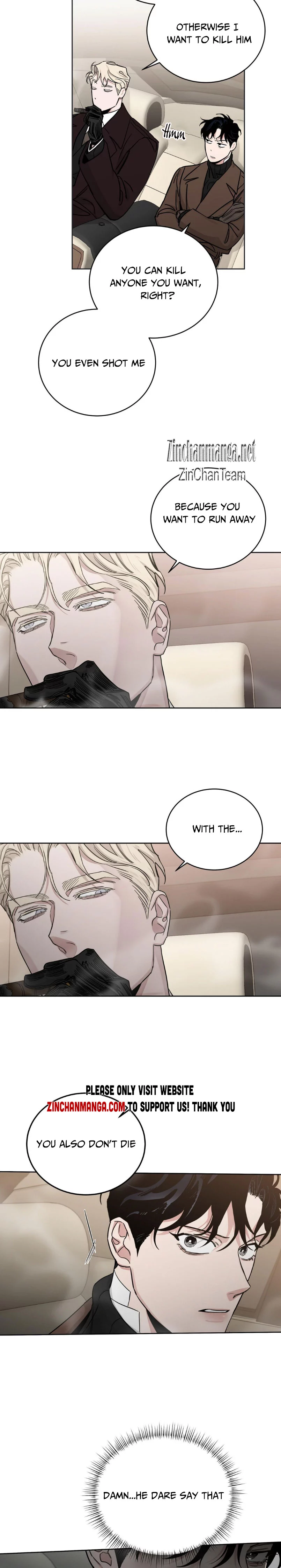Roses And Champagne chapter 85 page 6