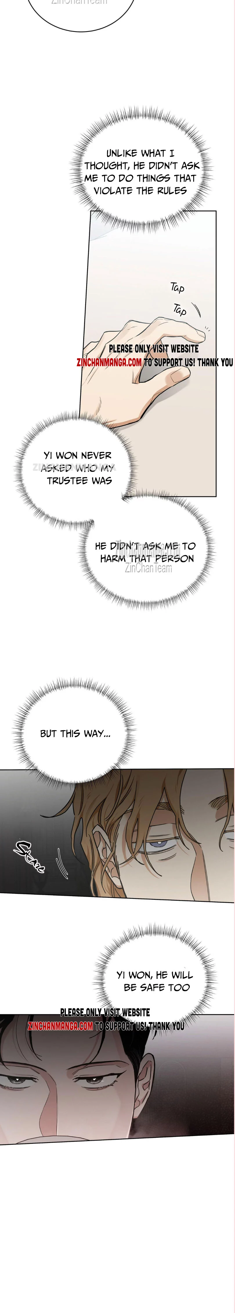 Roses And Champagne chapter 86 page 2