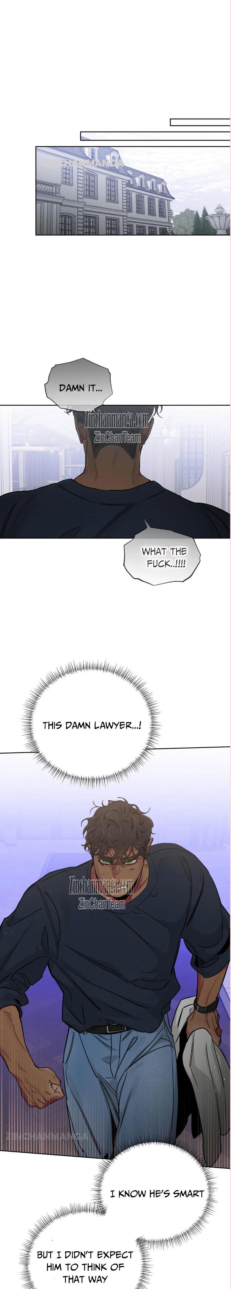 Roses And Champagne chapter 86 page 3