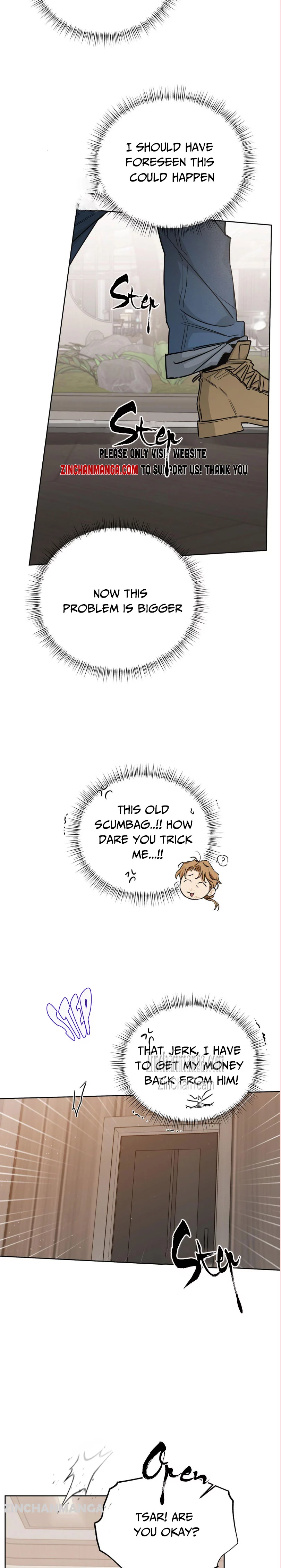Roses And Champagne chapter 86 page 4