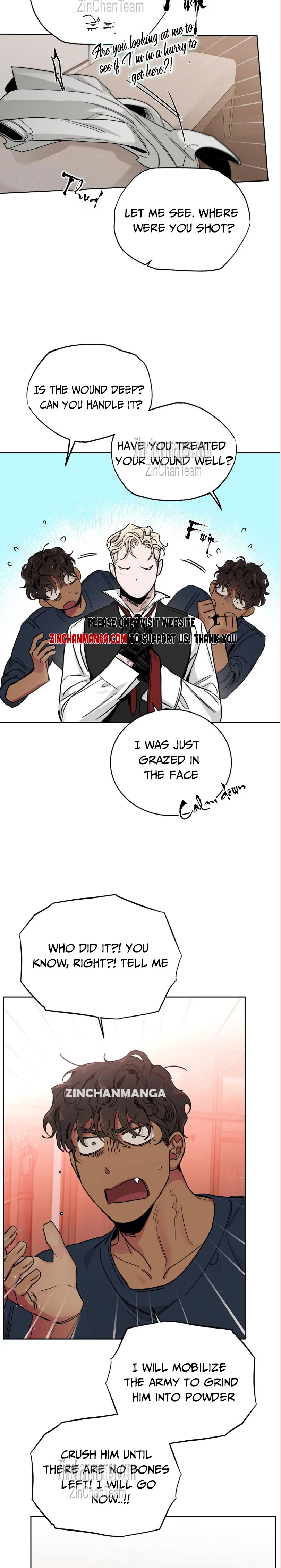 Roses And Champagne chapter 86 page 6