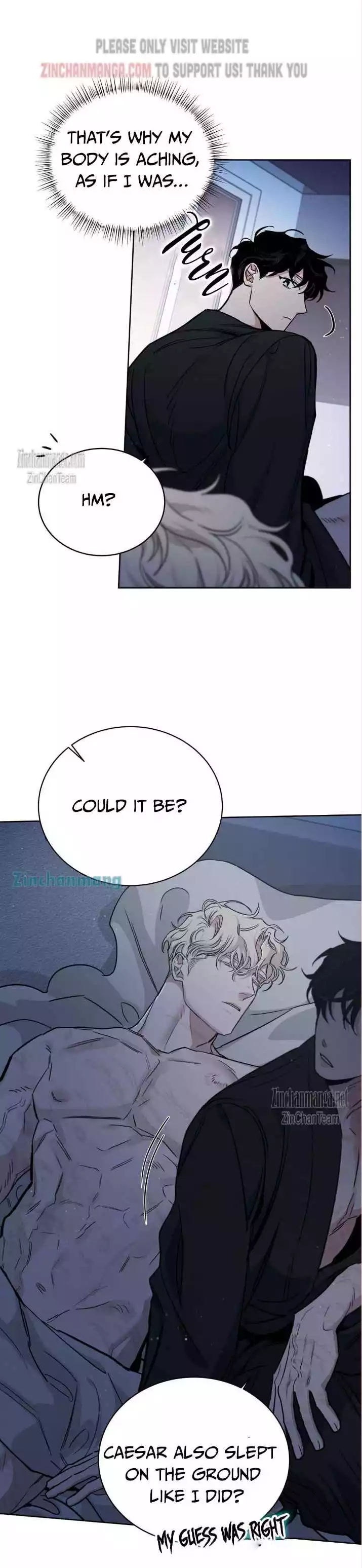 Roses And Champagne chapter 89 page 4