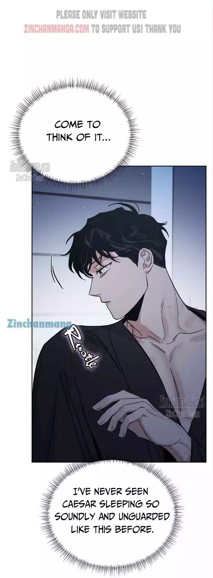 Roses And Champagne chapter 89 page 5