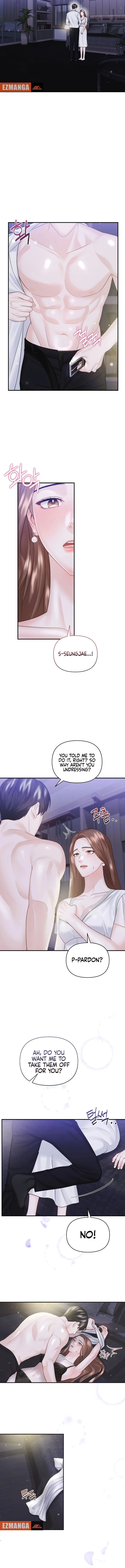 Couple Relationship chapter 2 page 8