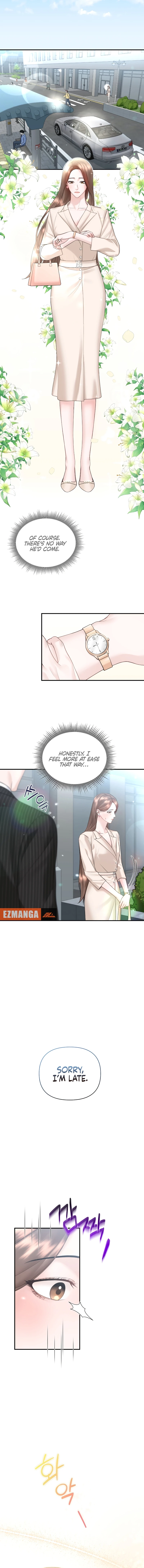 Couple Relationship chapter 3 page 3
