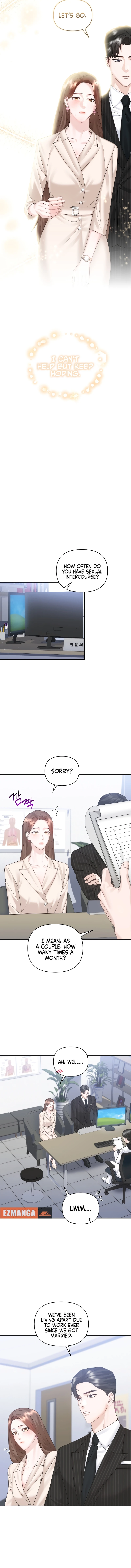 Couple Relationship chapter 3 page 5