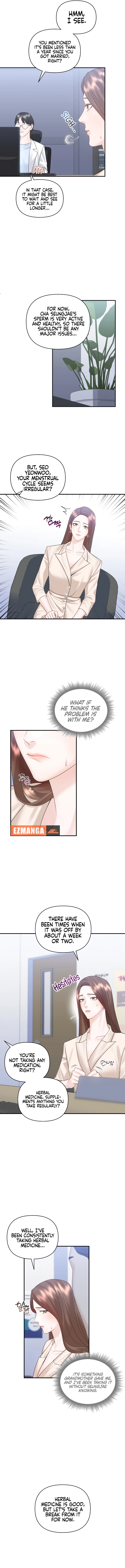 Couple Relationship chapter 3 page 6