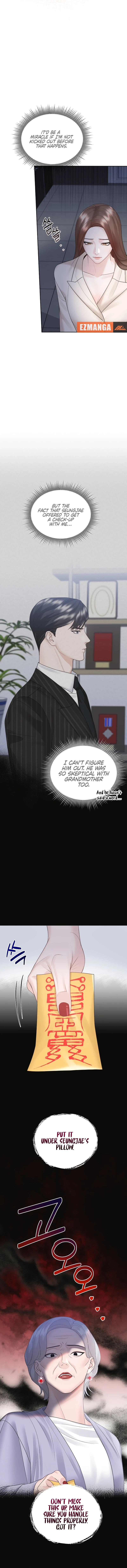 Couple Relationship chapter 3 page 8