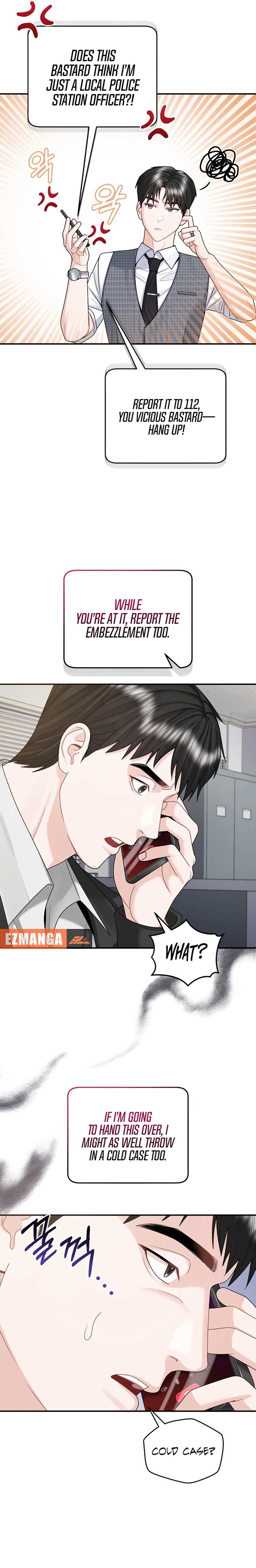 Couple Relationship chapter 39 page 3