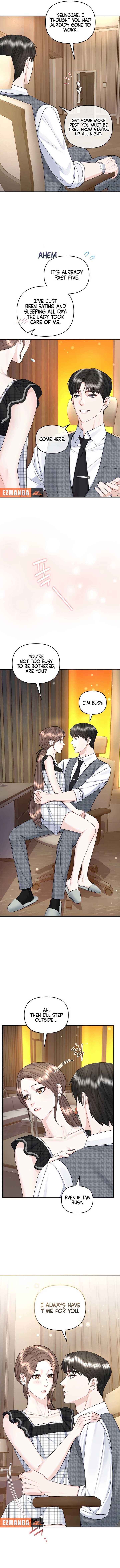 Couple Relationship chapter 39 page 5
