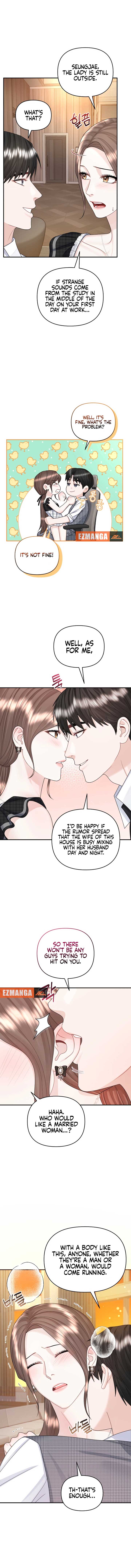 Couple Relationship chapter 39 page 6