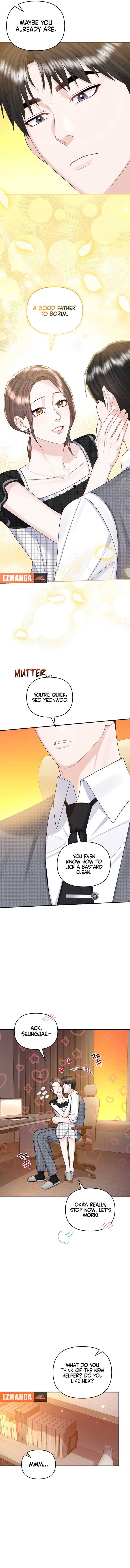 Couple Relationship chapter 39 page 9