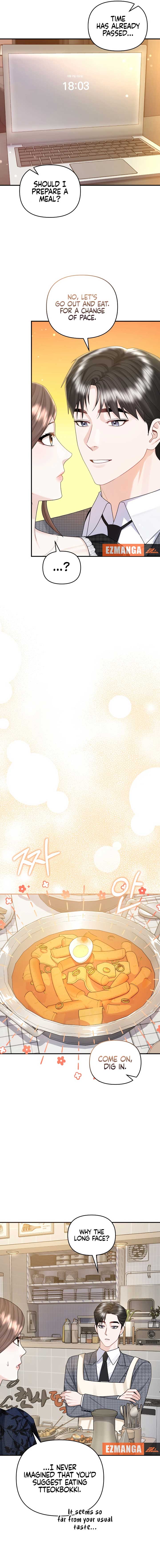 Couple Relationship chapter 39 page 11