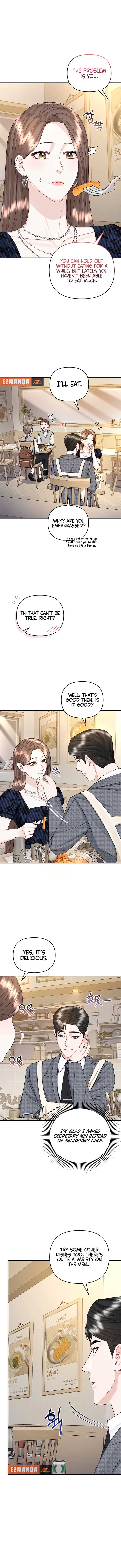 Couple Relationship chapter 39 page 13