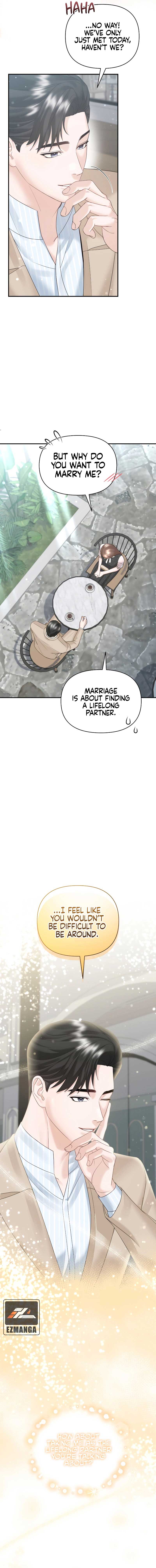 Couple Relationship chapter 4 page 8