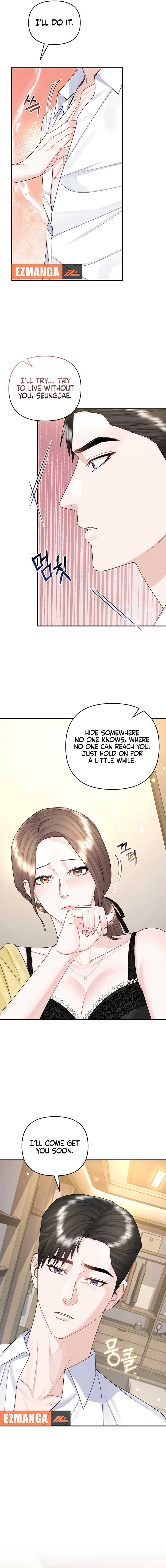 Couple Relationship chapter 40 page 8