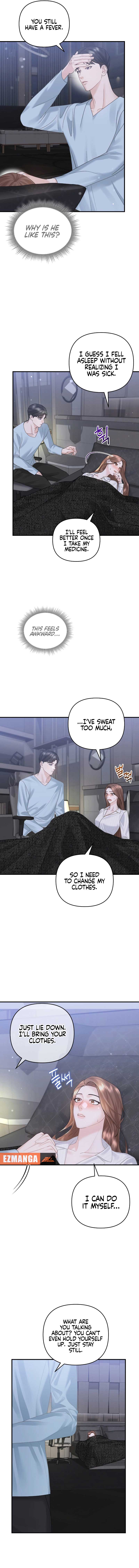 Couple Relationship chapter 5 page 3