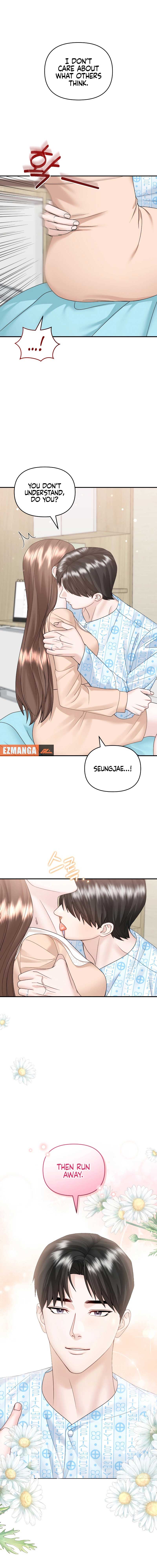 Couple Relationship chapter 8 page 3