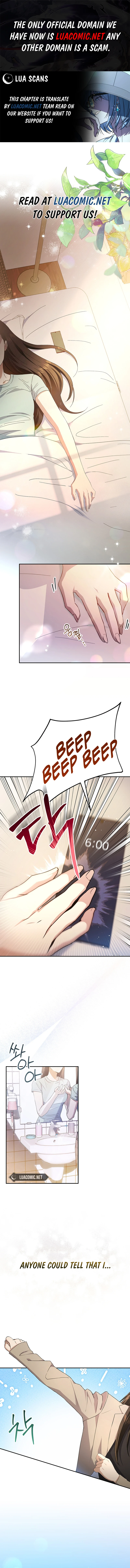 There Is No Need To Be Obsessed chapter 0 page 1