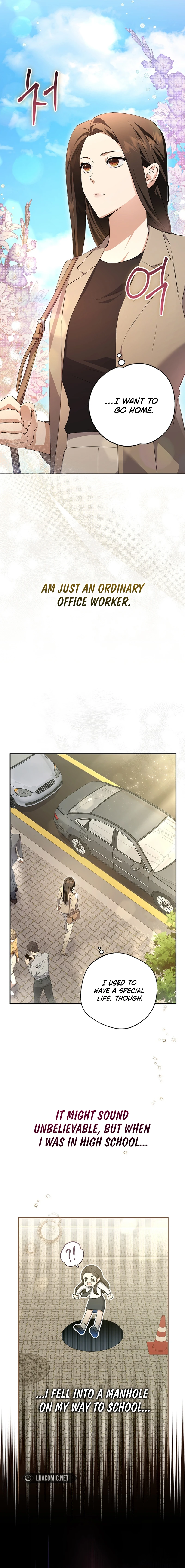 There Is No Need To Be Obsessed chapter 0 page 2