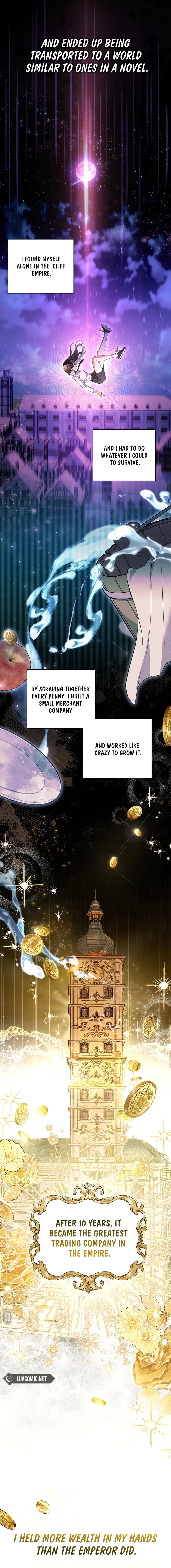 There Is No Need To Be Obsessed chapter 0 page 3