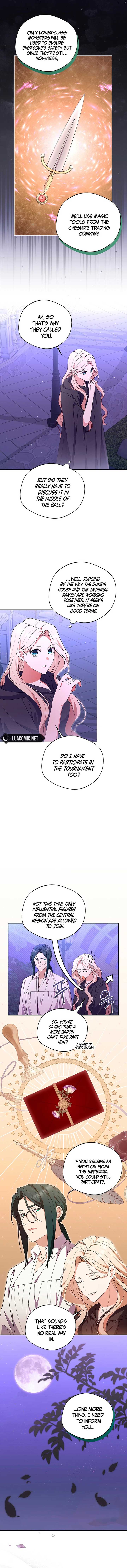 There Is No Need To Be Obsessed chapter 13 page 5