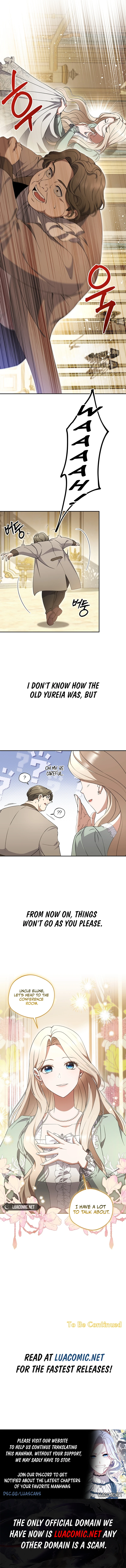 There Is No Need To Be Obsessed chapter 3 page 10