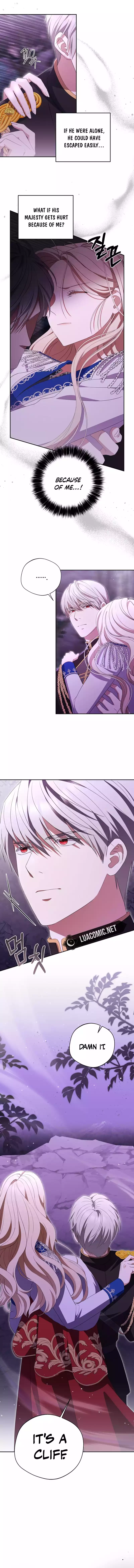 There Is No Need To Be Obsessed chapter 30 page 5