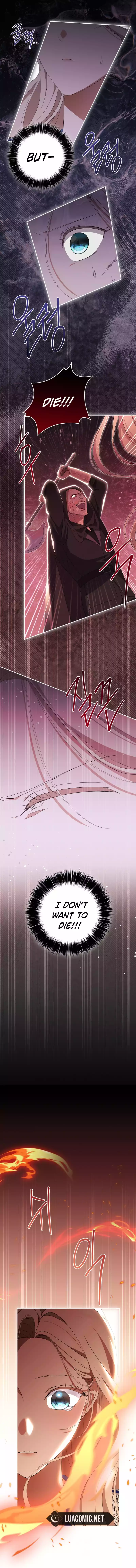 There Is No Need To Be Obsessed chapter 30 page 8