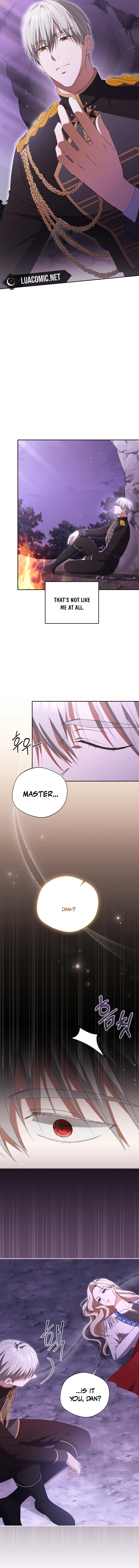 There Is No Need To Be Obsessed chapter 31 page 2