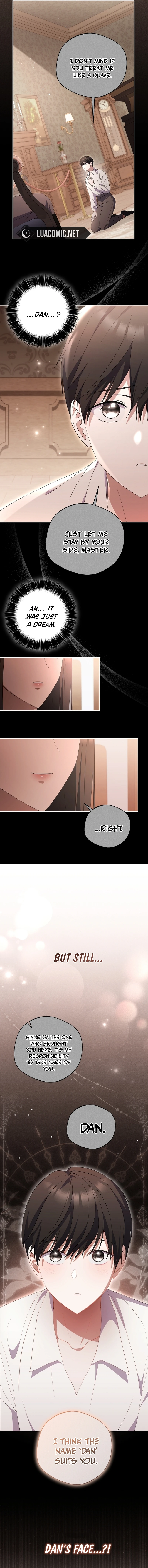 There Is No Need To Be Obsessed chapter 31 page 4