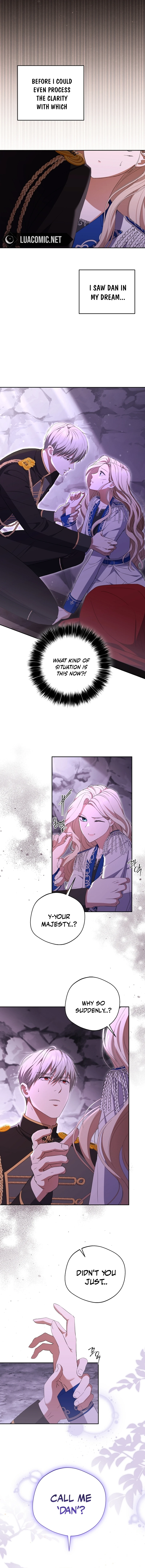 There Is No Need To Be Obsessed chapter 31 page 5
