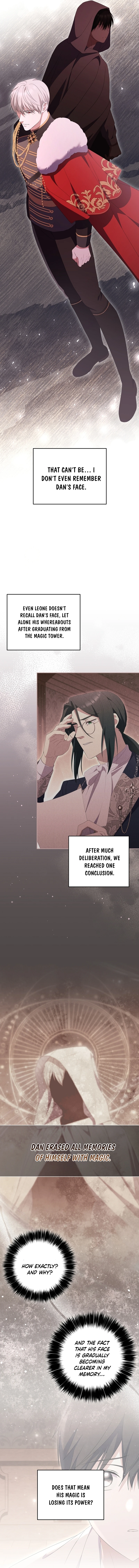 There Is No Need To Be Obsessed chapter 31 page 11