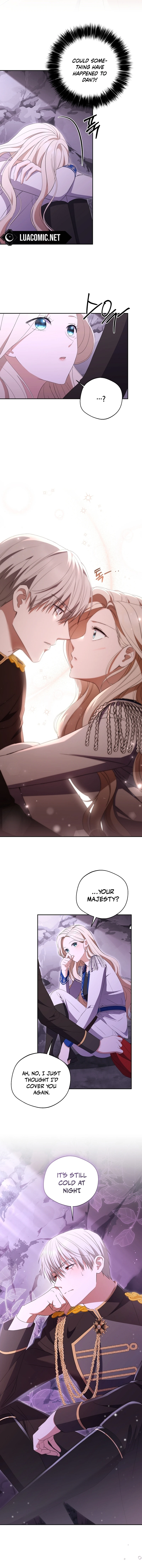 There Is No Need To Be Obsessed chapter 31 page 12