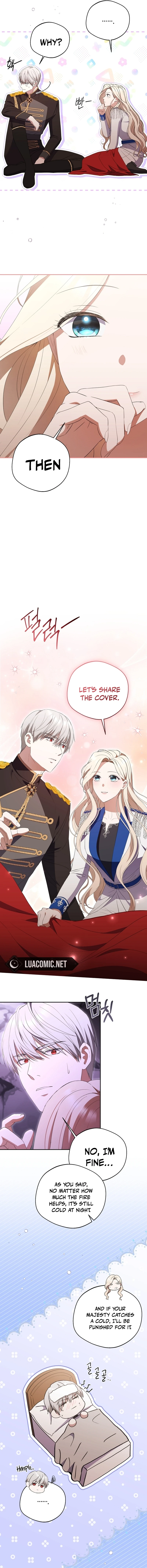 There Is No Need To Be Obsessed chapter 31 page 13
