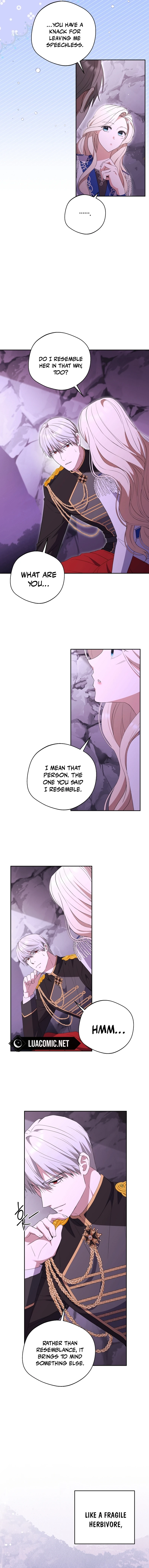 There Is No Need To Be Obsessed chapter 31 page 14