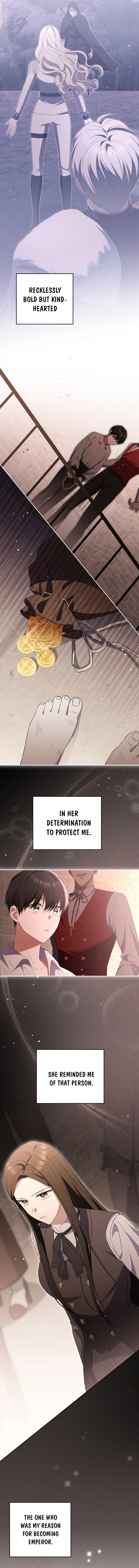 There Is No Need To Be Obsessed chapter 31 page 15