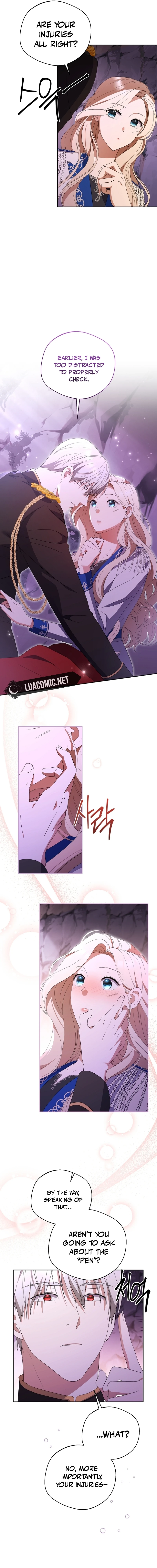 There Is No Need To Be Obsessed chapter 32 page 5