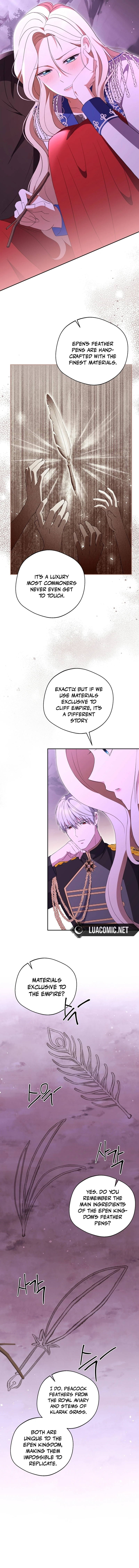There Is No Need To Be Obsessed chapter 32 page 7