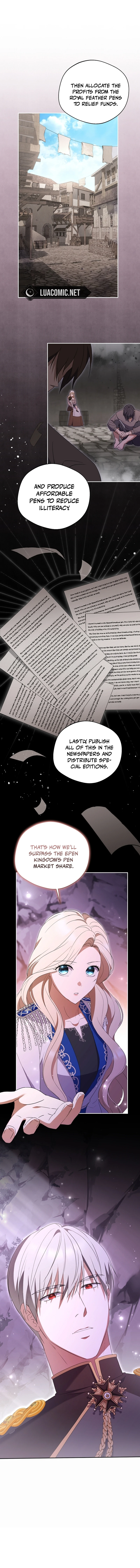 There Is No Need To Be Obsessed chapter 32 page 9