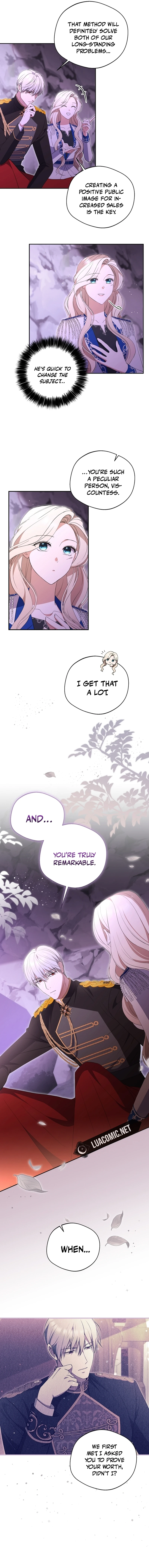 There Is No Need To Be Obsessed chapter 32 page 10