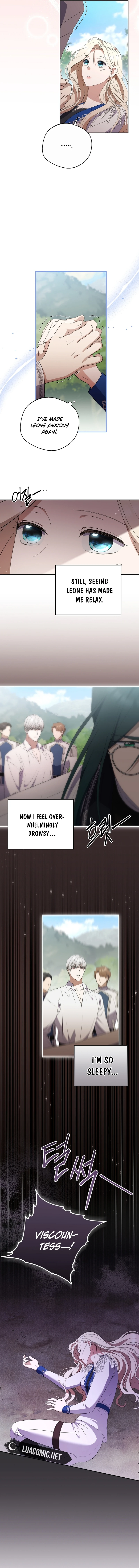 There Is No Need To Be Obsessed chapter 32 page 16