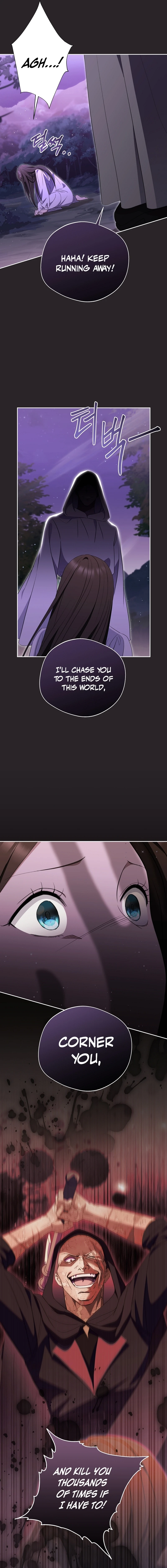 There Is No Need To Be Obsessed chapter 33 page 4