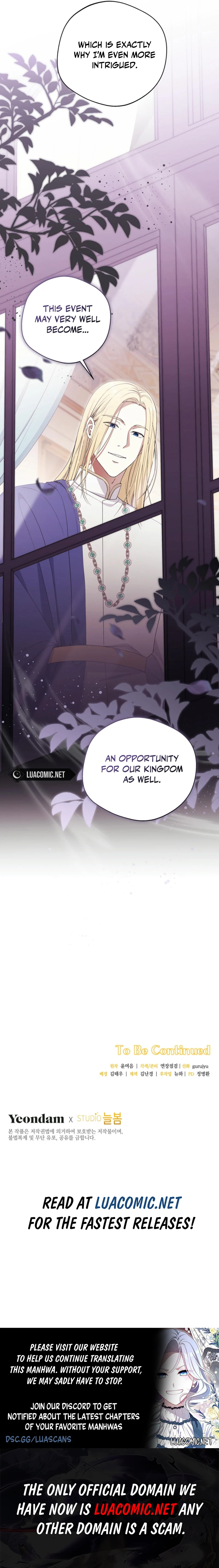 There Is No Need To Be Obsessed chapter 39 page 10