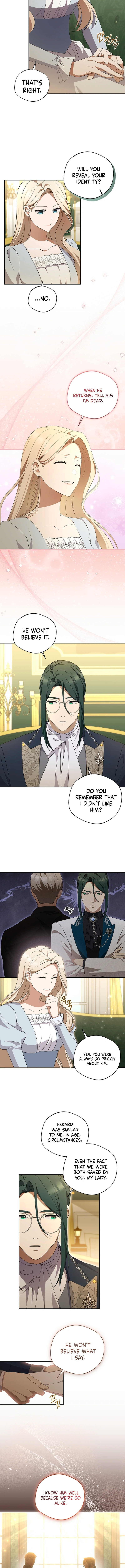 There Is No Need To Be Obsessed chapter 5 page 7
