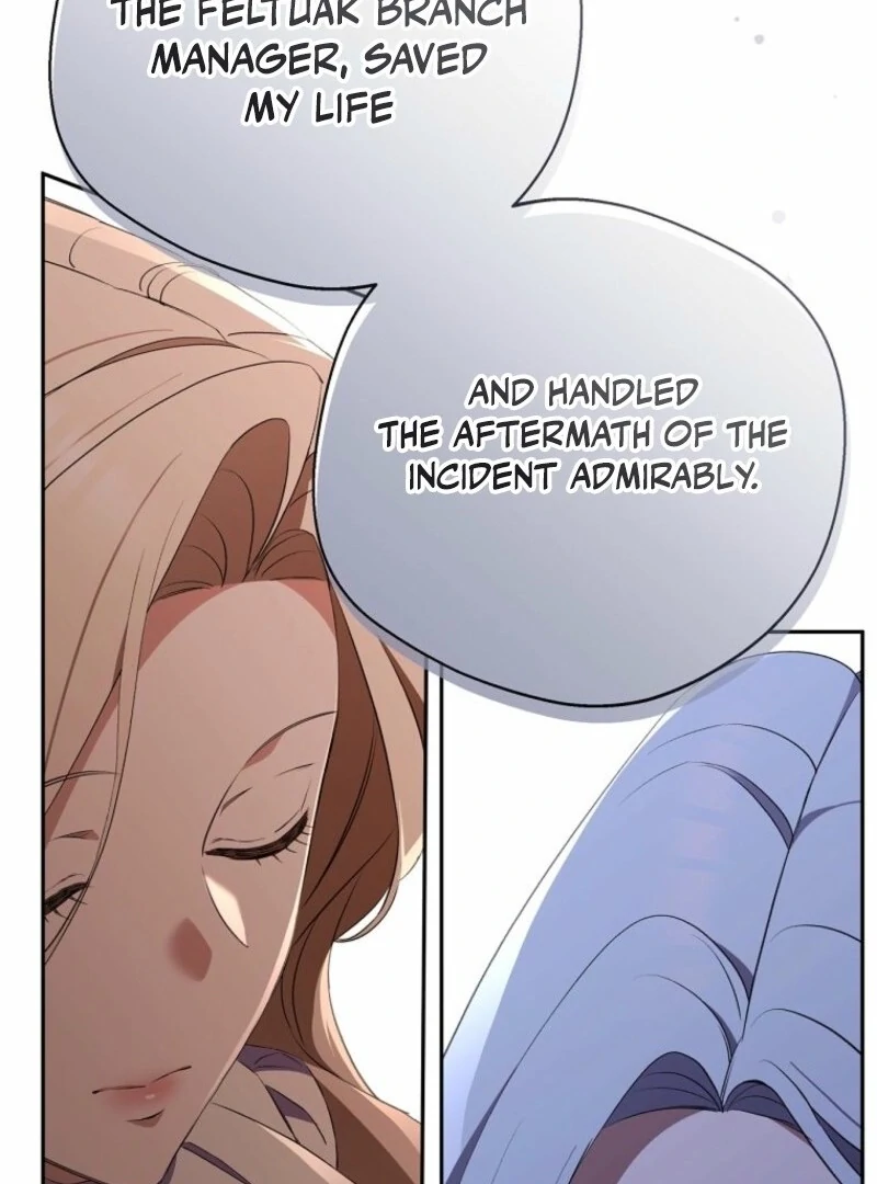 There Is No Need To Be Obsessed chapter 50 page 19