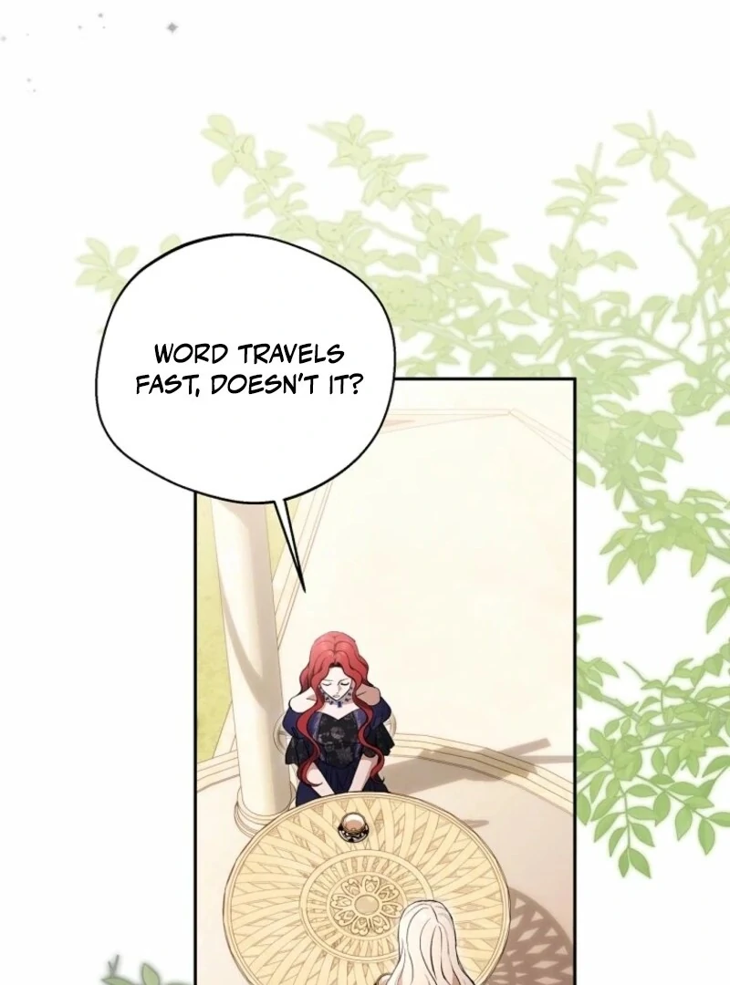 There Is No Need To Be Obsessed chapter 52 page 8