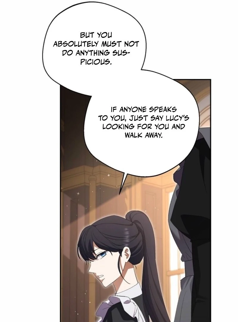 There Is No Need To Be Obsessed chapter 53 page 12