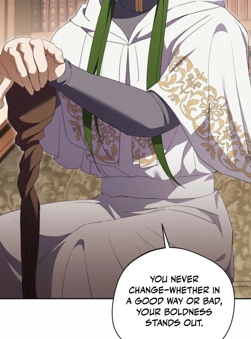 There Is No Need To Be Obsessed chapter 53 page 25